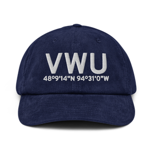 Waskish (KVWU) Airport Hat