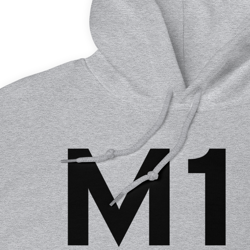 Crystal Springs (KM11) Airport Hoodie Sweatshirt 