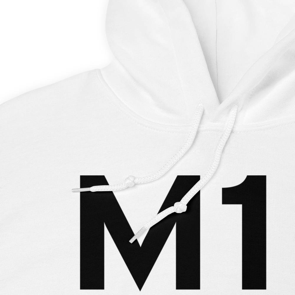 Crystal Springs (KM11) Airport Hoodie Sweatshirt 