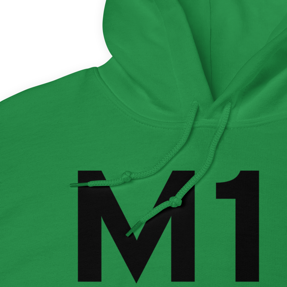 Crystal Springs (KM11) Airport Hoodie Sweatshirt 