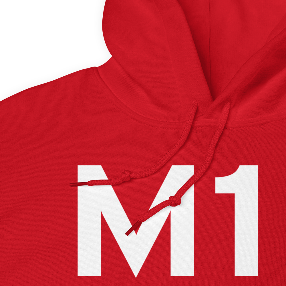 Crystal Springs (KM11) Airport Hoodie Sweatshirt 