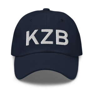 Zachar Bay (KZB) Airport Hat