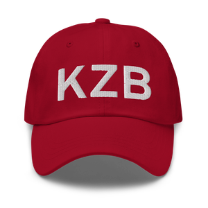 Zachar Bay (KZB) Airport Hat