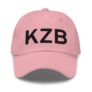 Zachar Bay (KZB) Airport Hat