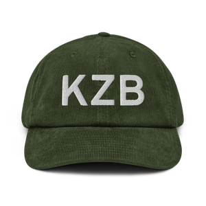 Zachar Bay (KZB) Airport Hat