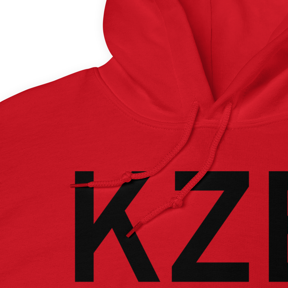 Zachar Bay (KZB) Airport Hoodie Sweatshirt 