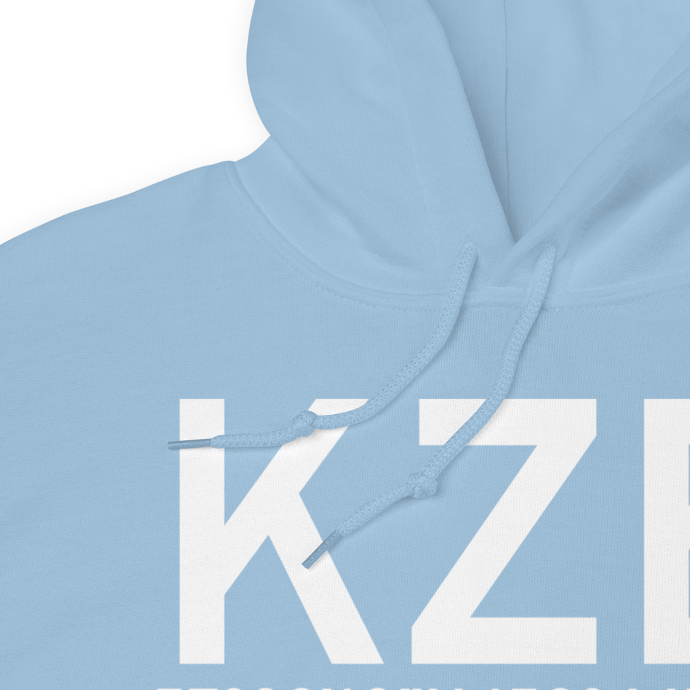 Zachar Bay (KZB) Airport Hoodie Sweatshirt 