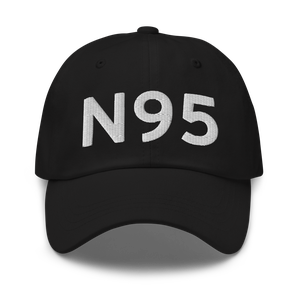 Carlisle (N95) Airport Hat