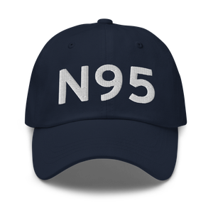 Carlisle (N95) Airport Hat