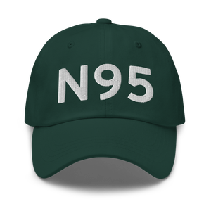 Carlisle (N95) Airport Hat