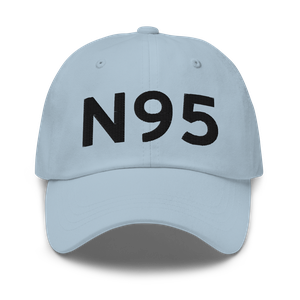 Carlisle (N95) Airport Hat