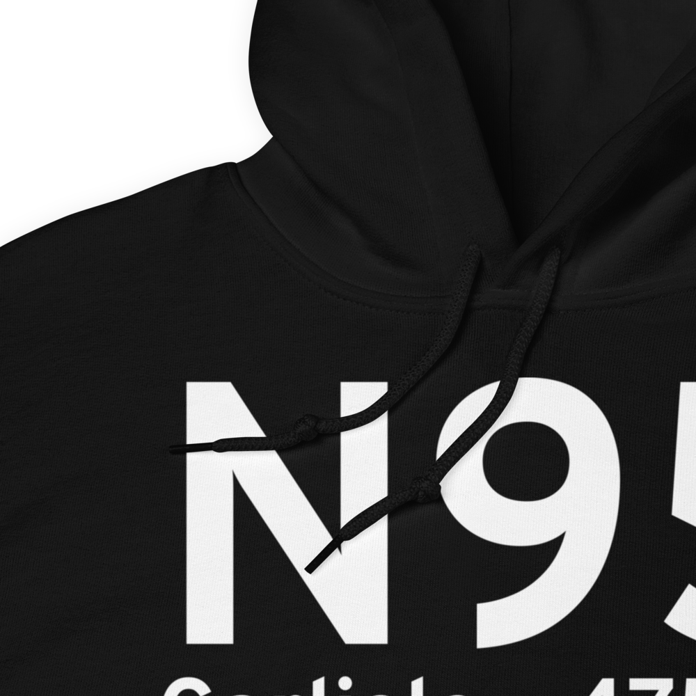 Carlisle (N95) Airport Hoodie Sweatshirt 