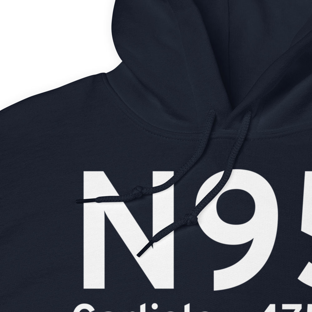 Carlisle (N95) Airport Hoodie Sweatshirt 