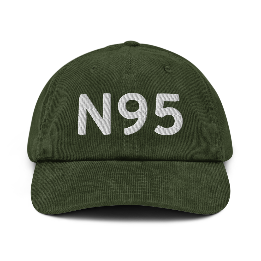 Carlisle (N95) Airport Hat 