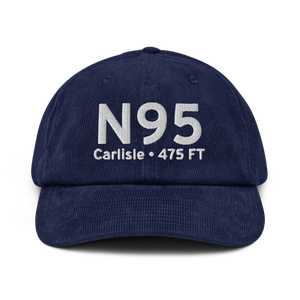 Carlisle (N95) Airport Hat