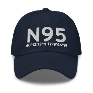 Carlisle (N95) Airport Hat