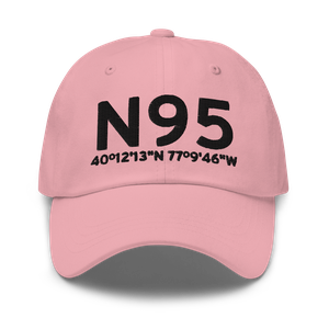 Carlisle (N95) Airport Hat