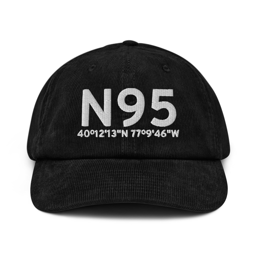 Carlisle (N95) Airport Hat 