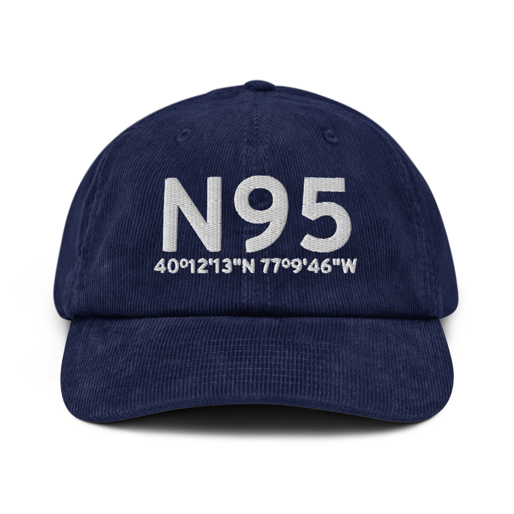 Carlisle (N95) Airport Hat 