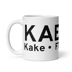 Kake (KAE) Airport Mug