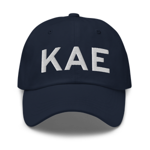 Kake (KAE) Airport Hat