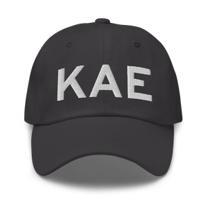 Kake (KAE) Airport Hat