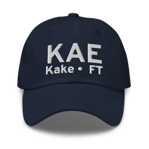 Kake (KAE) Airport Hat