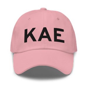 Kake (KAE) Airport Hat