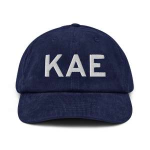 Kake (KAE) Airport Hat