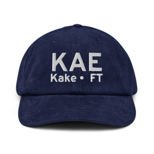 Kake (KAE) Airport Hat