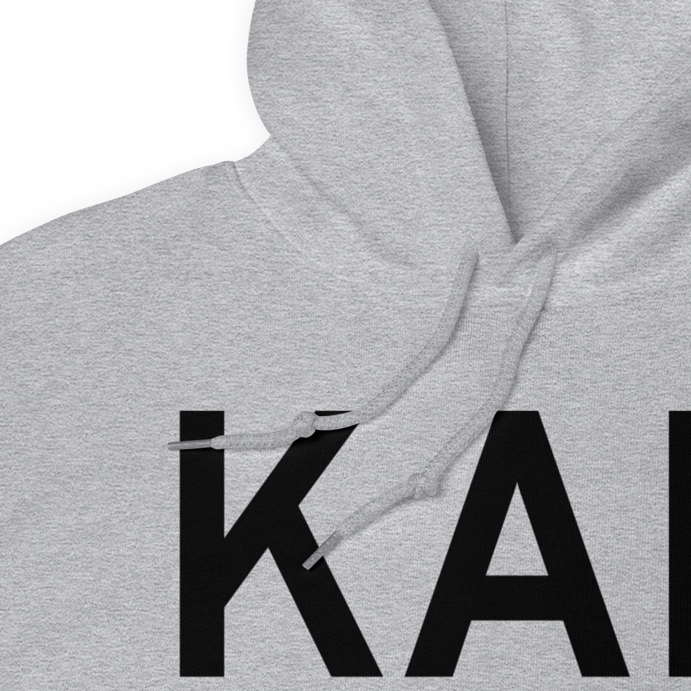 Kake (KAE) Airport Hoodie Sweatshirt 