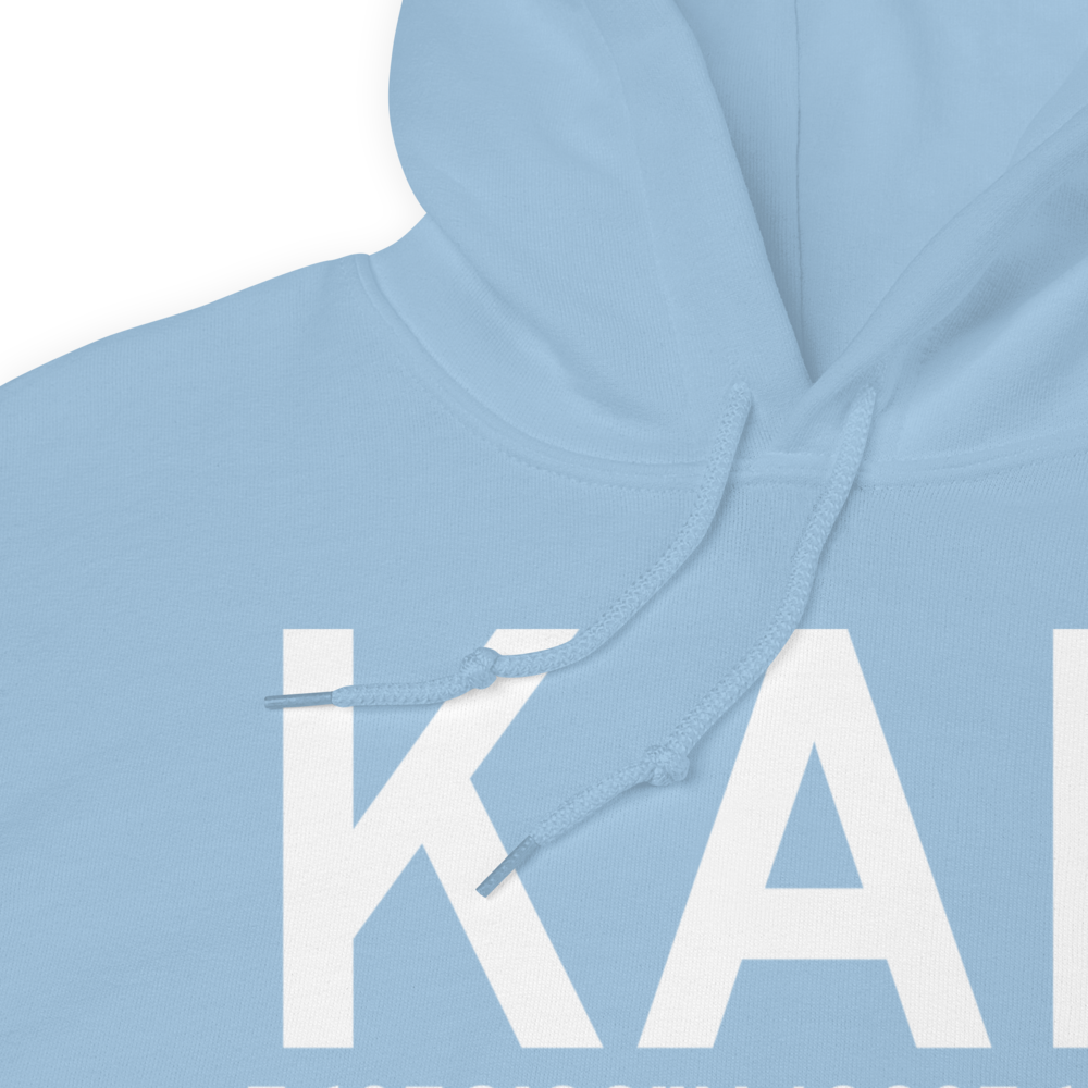 Kake (KAE) Airport Hoodie Sweatshirt 