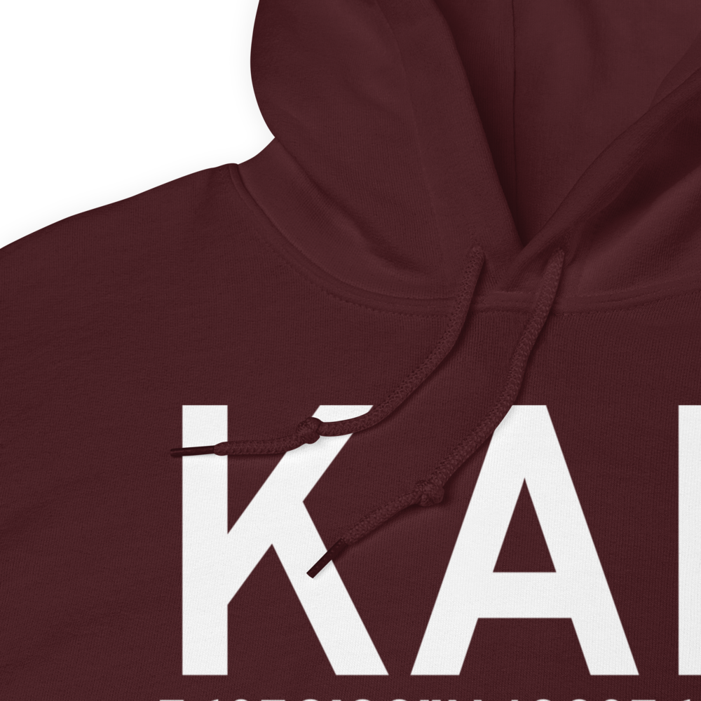 Kake (KAE) Airport Hoodie Sweatshirt 