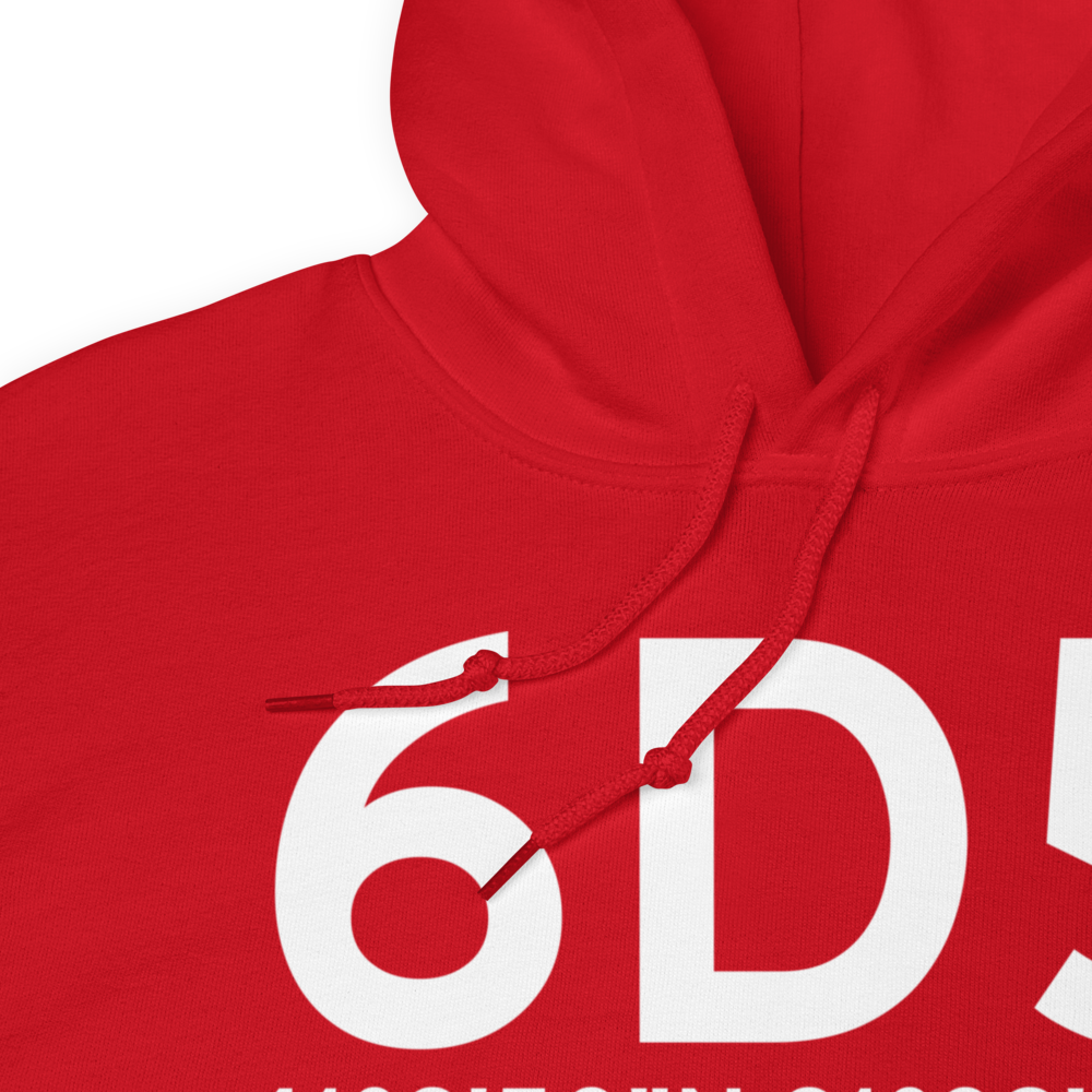 Akron (6D5) Airport Hoodie Sweatshirt 