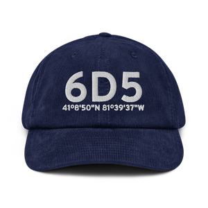 Akron (6D5) Airport Hat