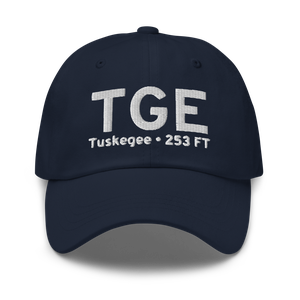 Tuskegee (AL73) Airport Hat