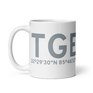 Tuskegee (AL73) Airport Mug
