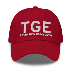 Tuskegee (AL73) Airport Hat
