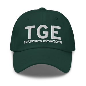 Tuskegee (AL73) Airport Hat