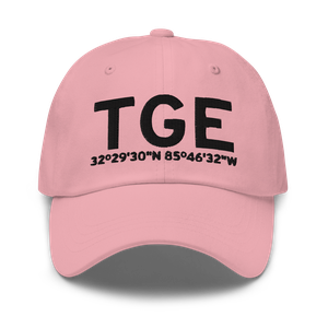 Tuskegee (AL73) Airport Hat