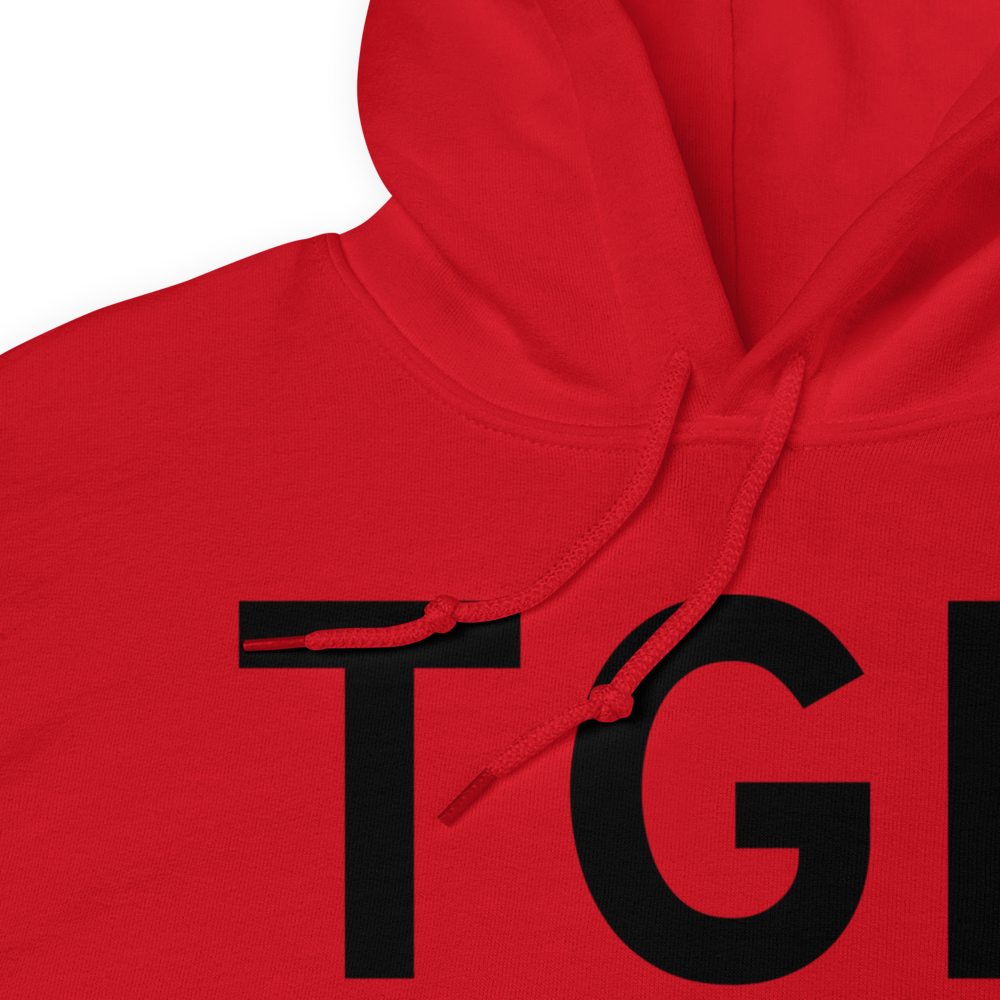 Tuskegee (AL73) Airport Hoodie Sweatshirt 