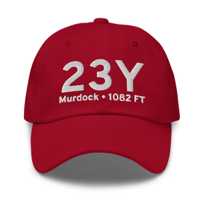 Murdock (23Y) Airport Hat