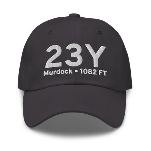 Murdock (23Y) Airport Hat