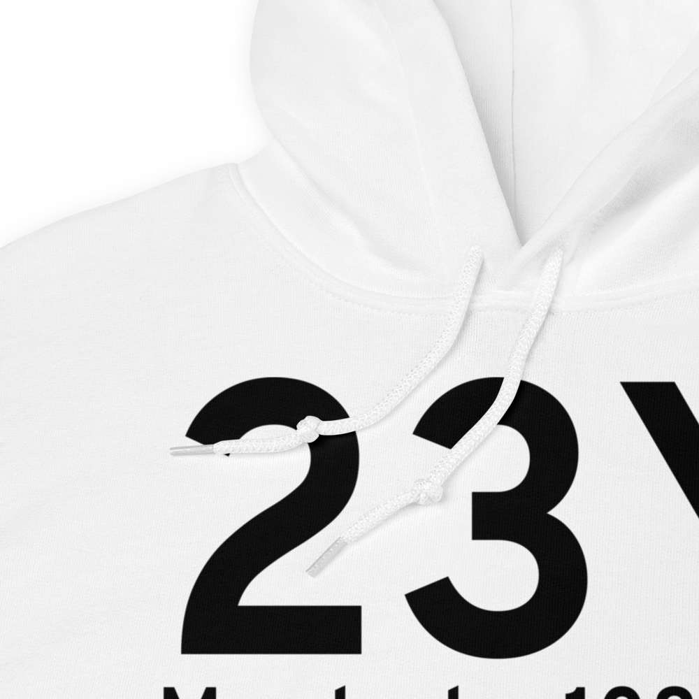 Murdock (23Y) Airport Hoodie Sweatshirt 