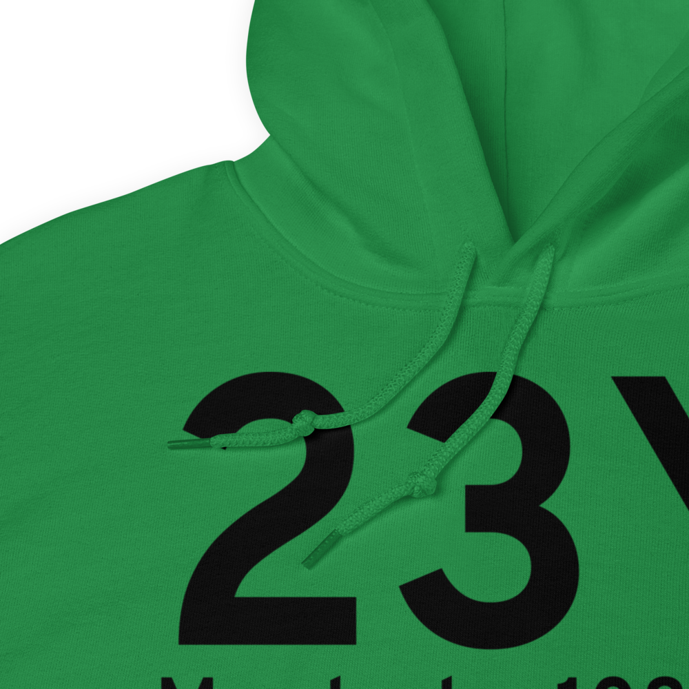 Murdock (23Y) Airport Hoodie Sweatshirt 