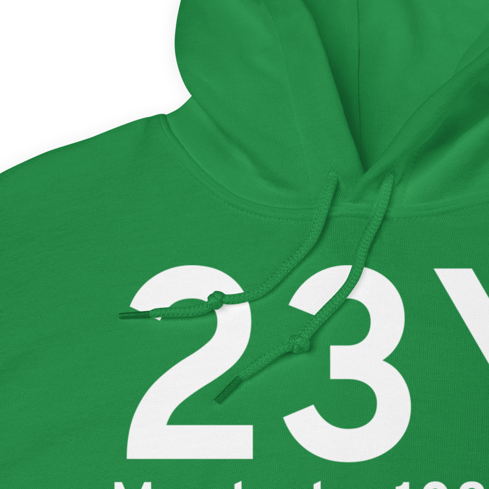 Murdock (23Y) Airport Hoodie Sweatshirt 