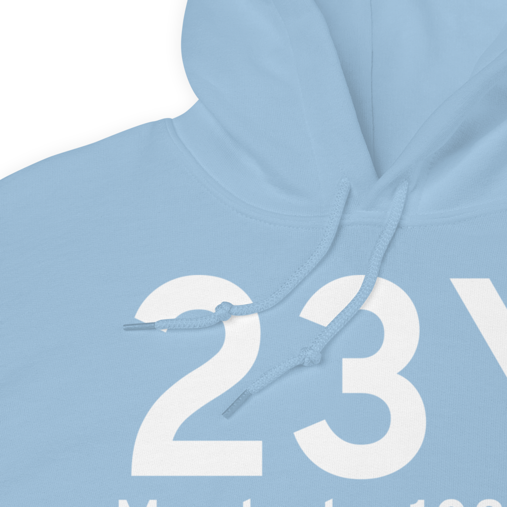 Murdock (23Y) Airport Hoodie Sweatshirt 
