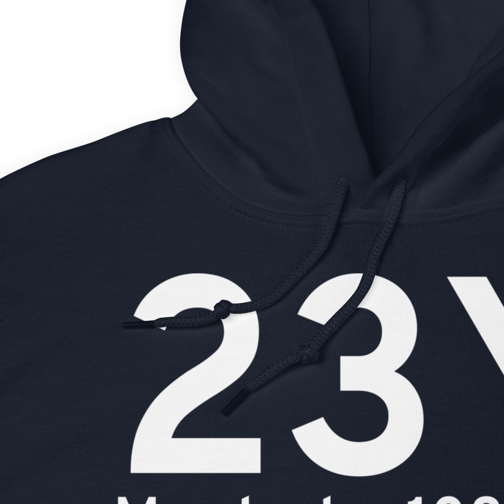 Murdock (23Y) Airport Hoodie Sweatshirt 
