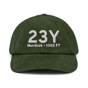 Murdock (23Y) Airport Hat