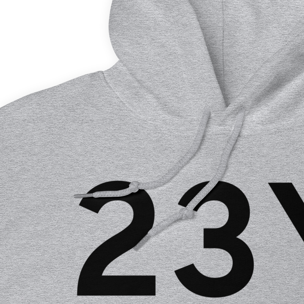Murdock (23Y) Airport Hoodie Sweatshirt 